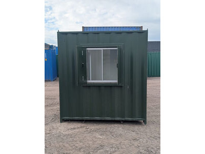 SHIPPING CONTAINERS New 20ft ModiBox[REG] - OFF135959 click to zoom image