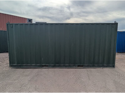 SHIPPING CONTAINERS New 20ft ModiBox[REG] - OFF135959 click to zoom image