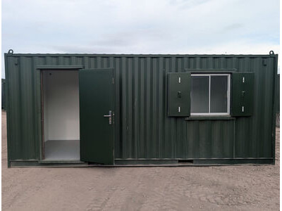 SHIPPING CONTAINERS New 20ft ModiBox® - OFF135959