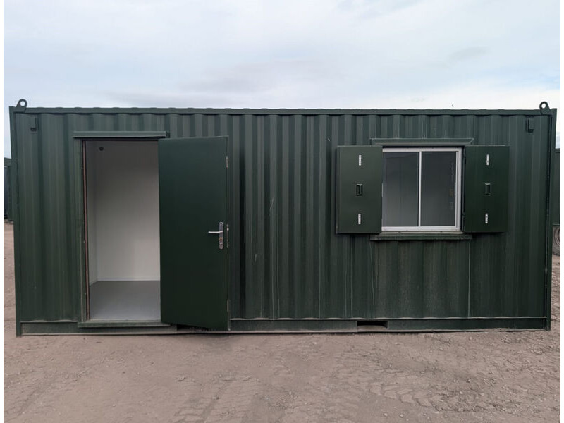 SHIPPING CONTAINERS New 20ft ModiBox[REG] - OFF135959 click to zoom image