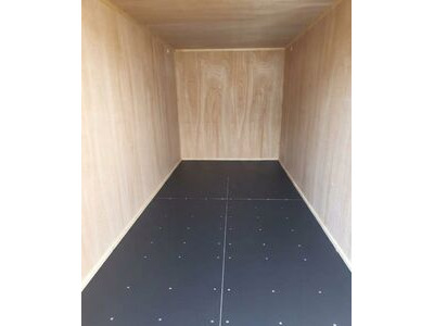 SHIPPING CONTAINERS New 20ft Ply & Insulated - OFF139712 click to zoom image
