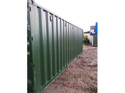 SHIPPING CONTAINERS New 20ft Ply & Insulated - OFF139712 click to zoom image