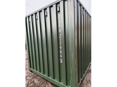 SHIPPING CONTAINERS New 20ft Ply & Insulated - OFF139712 click to zoom image