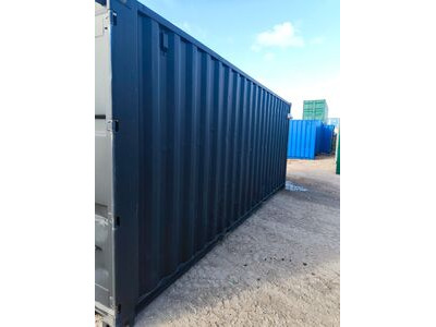 SHIPPING CONTAINERS Used 20ft ModiBox Xtra[REG] with Cladding - OFF135575 click to zoom image