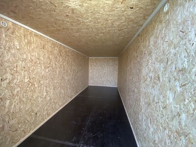 SHIPPING CONTAINERS New 20ft DryBox - OFF139770 click to zoom image