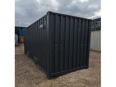 SHIPPING CONTAINERS Used 20ft ModiBox Xtra - OFF139728 click to zoom image