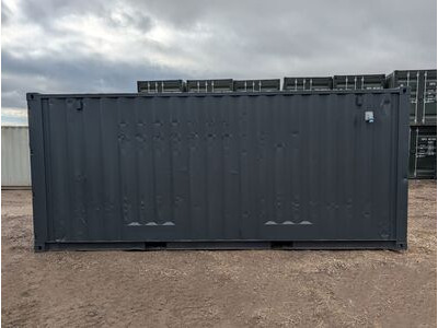 SHIPPING CONTAINERS Used 20ft ModiBox Xtra - OFF139728 click to zoom image