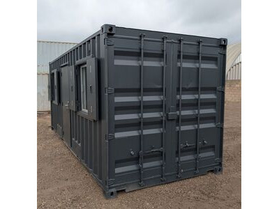 SHIPPING CONTAINERS Used 20ft ModiBox Xtra - OFF139728 click to zoom image