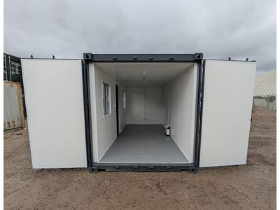 SHIPPING CONTAINERS Used 20ft ModiBox Xtra - OFF139728 click to zoom image