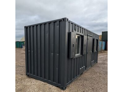 SHIPPING CONTAINERS Used 20ft ModiBox Xtra - OFF139728 click to zoom image