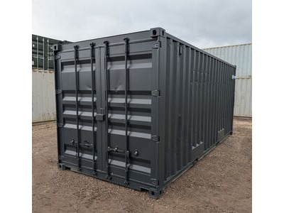 SHIPPING CONTAINERS Used 20ft ModiBox Xtra - OFF139728 click to zoom image