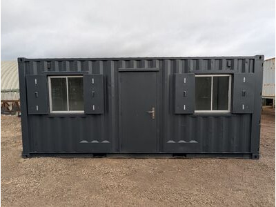 SHIPPING CONTAINERS Used 20ft ModiBox Xtra - OFF139728
