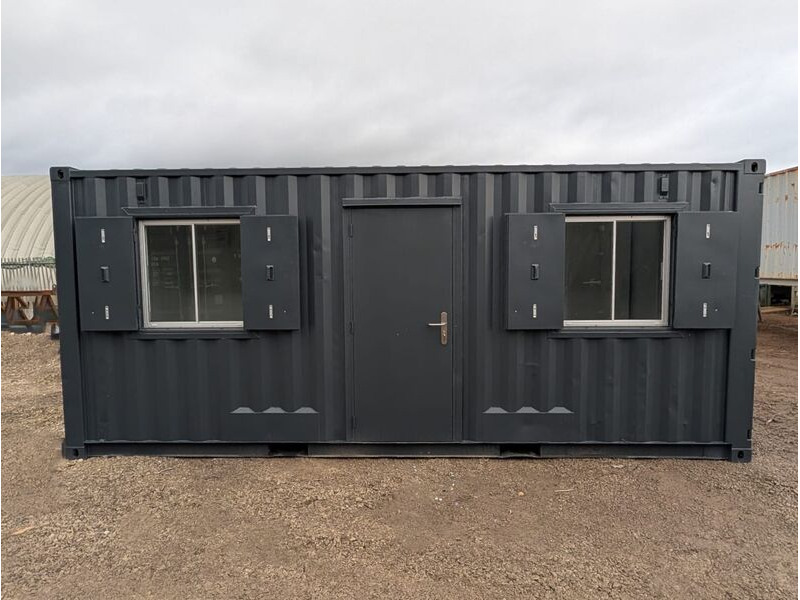 SHIPPING CONTAINERS Used 20ft ModiBox Xtra - OFF139728 click to zoom image