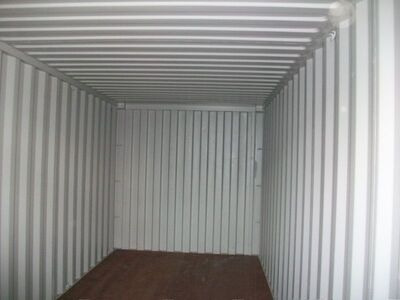 SHIPPING CONTAINERS ISO 20ft DV - Stoke on Trent click to zoom image