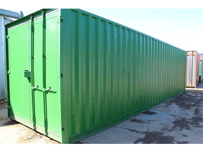 SHIPPING CONTAINERS 24ft Container S3 click to zoom image