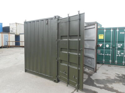 SHIPPING CONTAINERS 7ft Length