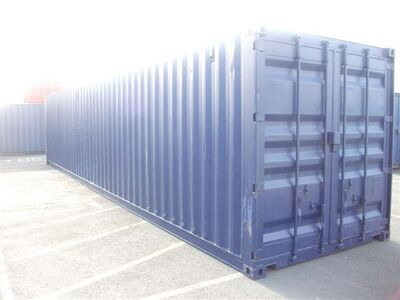 SHIPPING CONTAINERS 40ft with Grafotherm 15832