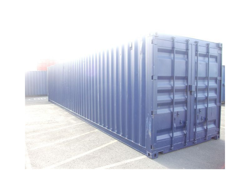 SHIPPING CONTAINERS 40ft with Grafotherm 15832 click to zoom image