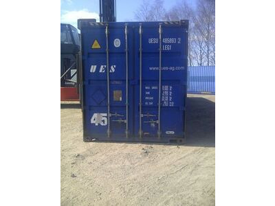 SHIPPING CONTAINERS 10ft High Cube S2 Doors 16093