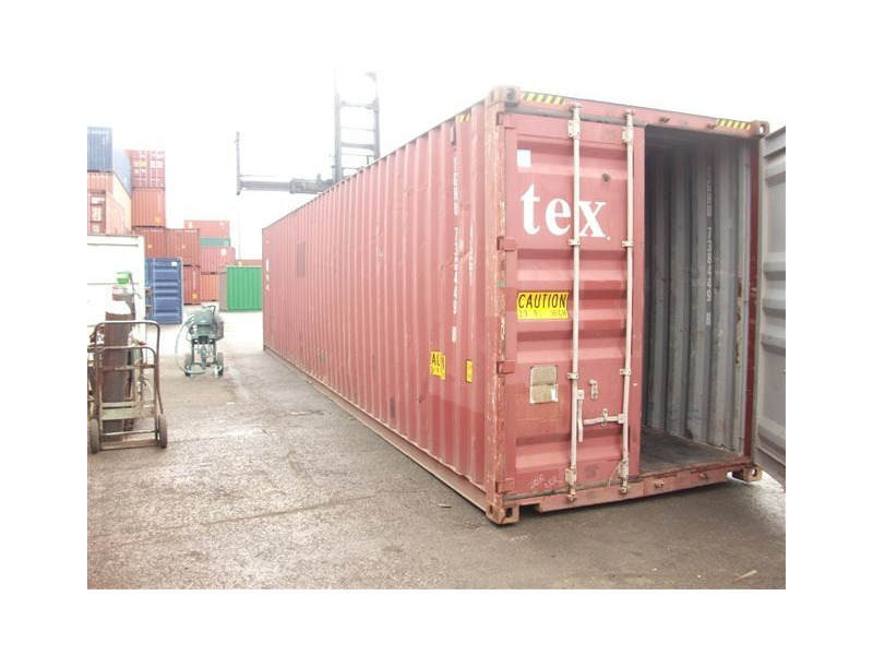 SHIPPING CONTAINERS 30ft Manchester click to zoom image
