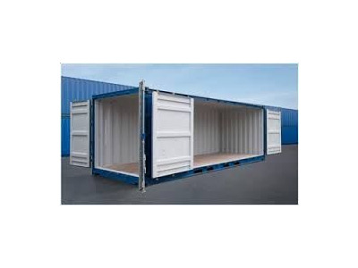 SHIPPING CONTAINERS 20ft Full Side Access 57177 click to zoom image
