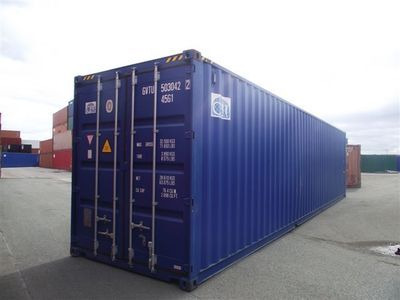 SHIPPING CONTAINERS 40ft High Cube