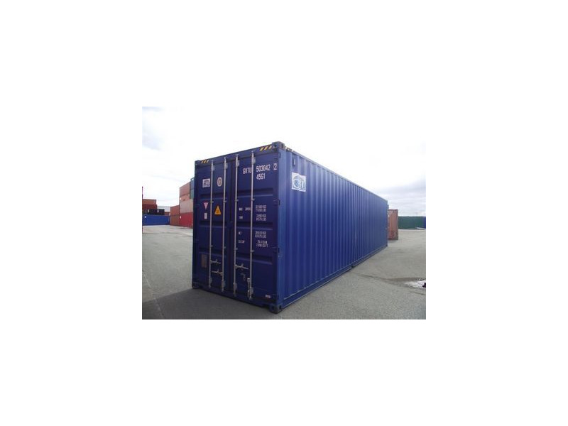 SHIPPING CONTAINERS 40ft High Cube click to zoom image