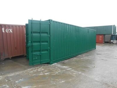 SHIPPING CONTAINERS 28ft Container with S2 doors 18364