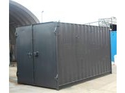 16FT CONTAINERS LONDON logo