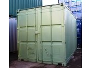 10ft QUALITY USED SHIPPING CONTAINERS
