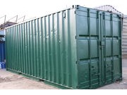 20FT FG CONTAINER logo