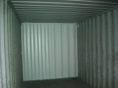 SHIPPING CONTAINERS 20ft FG Container S2 click to zoom image