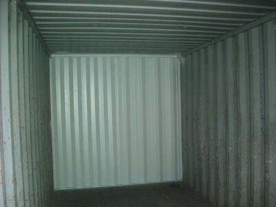 SHIPPING CONTAINERS 20ft FG Container S2 click to zoom image