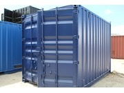 Containers as Animal Shelters