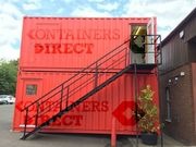 Stacking Shipping Containers