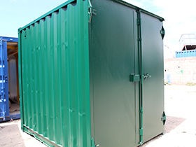 10ft SHIPPING CONTAINERS