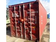 25ft New Shipping Containers
