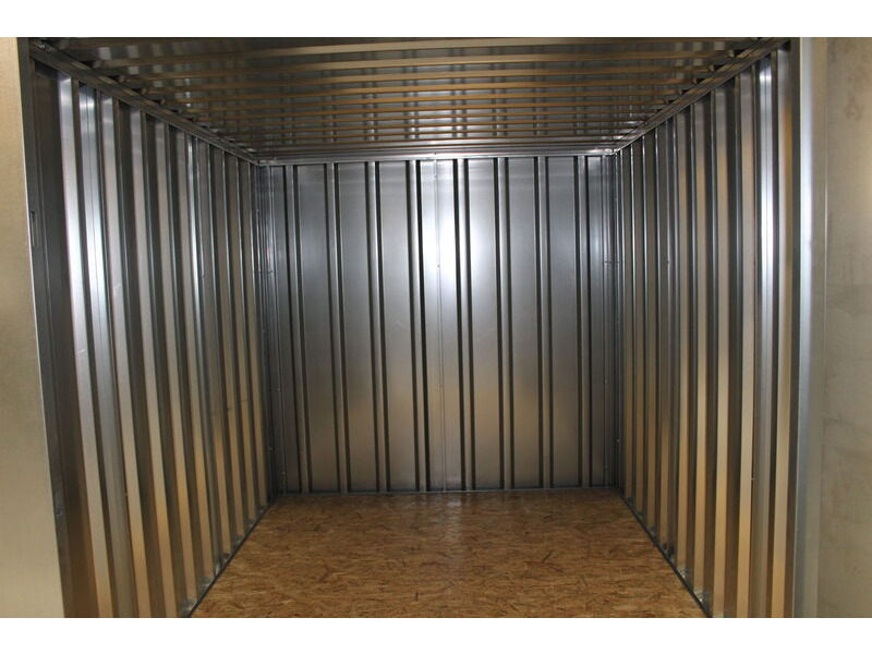 Flat Pack Containers Manchester Self Assembly Container 2M £920.00