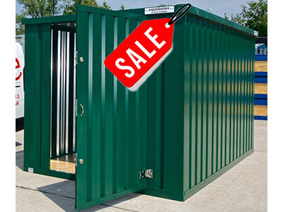 3m Flat Pack Store