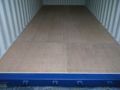SHIPPING CONTAINERS 40ft Full Spec SC51 click to zoom image
