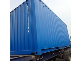 Cut and Shut Containers