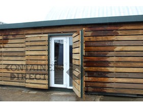 Wood Cladding - Siberian Larch