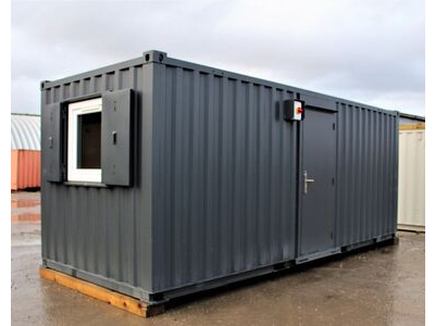 New Portable Site Offices 20ft Prefab office - OFF132012