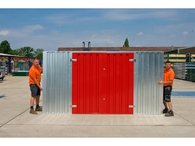 Chemical Storage Containers For Sale Chemical Store 4m x 2.1m C4