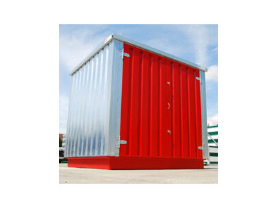 Chemical Storage Containers For Sale Chemical Store 2m x 2.1m  C1