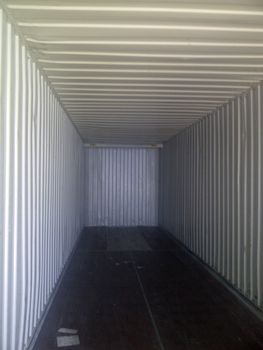 45ft Long High Cube Container