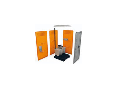 Chemical Toilets Single Chemical Toilet PC15 click to zoom image