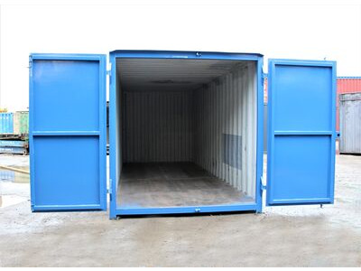 Second Hand 20ft Shipping Containers 20ft FG Container S1 click to zoom image