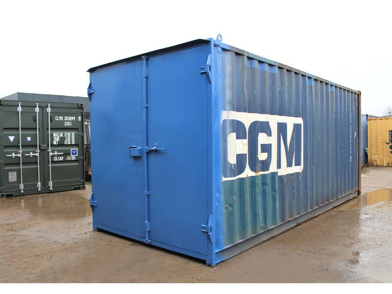 Second Hand 20ft Shipping Containers 20ft FG Container S1 click to zoom image