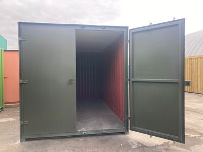 Second Hand 20ft Shipping Containers 20ft FG container S3 click to zoom image